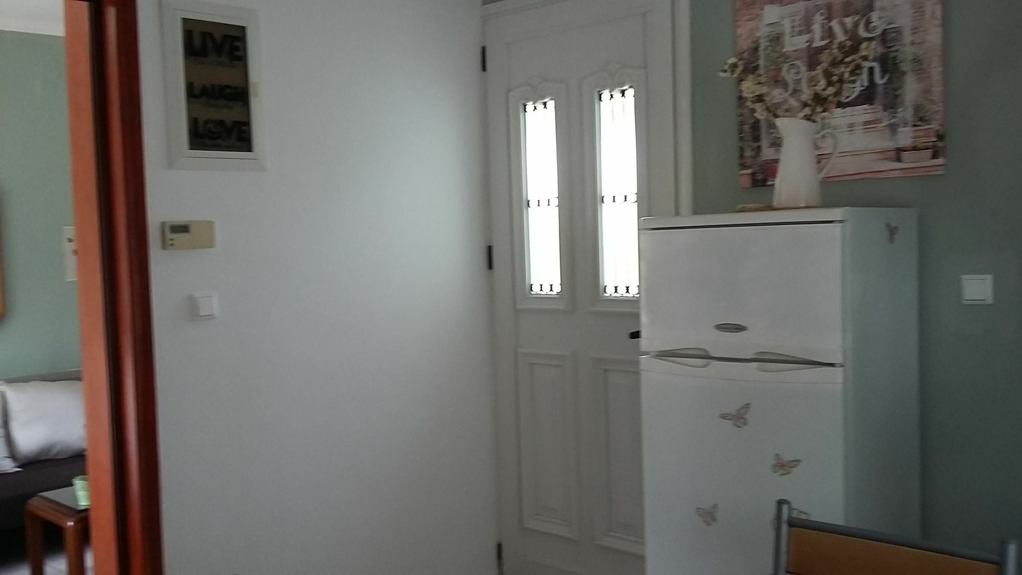 יאליסוס Anastasia'S Holiday Home מראה חיצוני תמונה