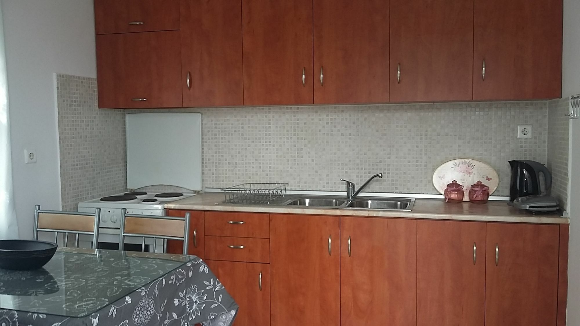 יאליסוס Anastasia'S Holiday Home מראה חיצוני תמונה