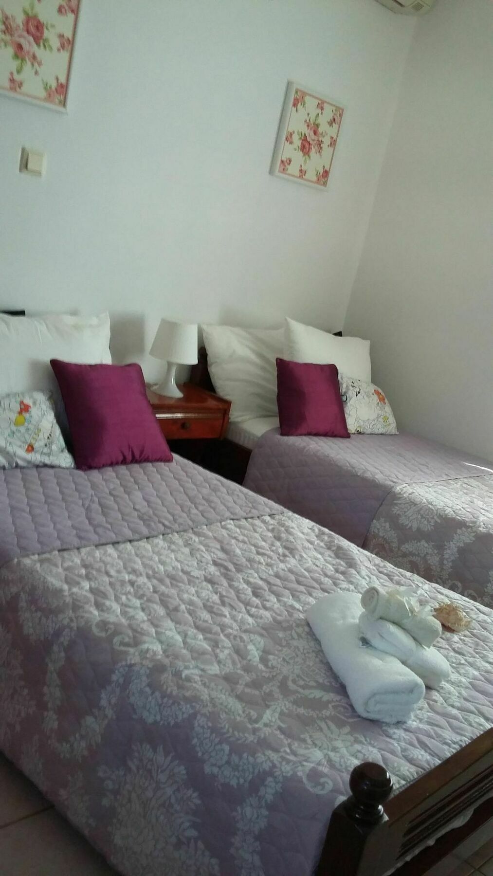 יאליסוס Anastasia'S Holiday Home מראה חיצוני תמונה