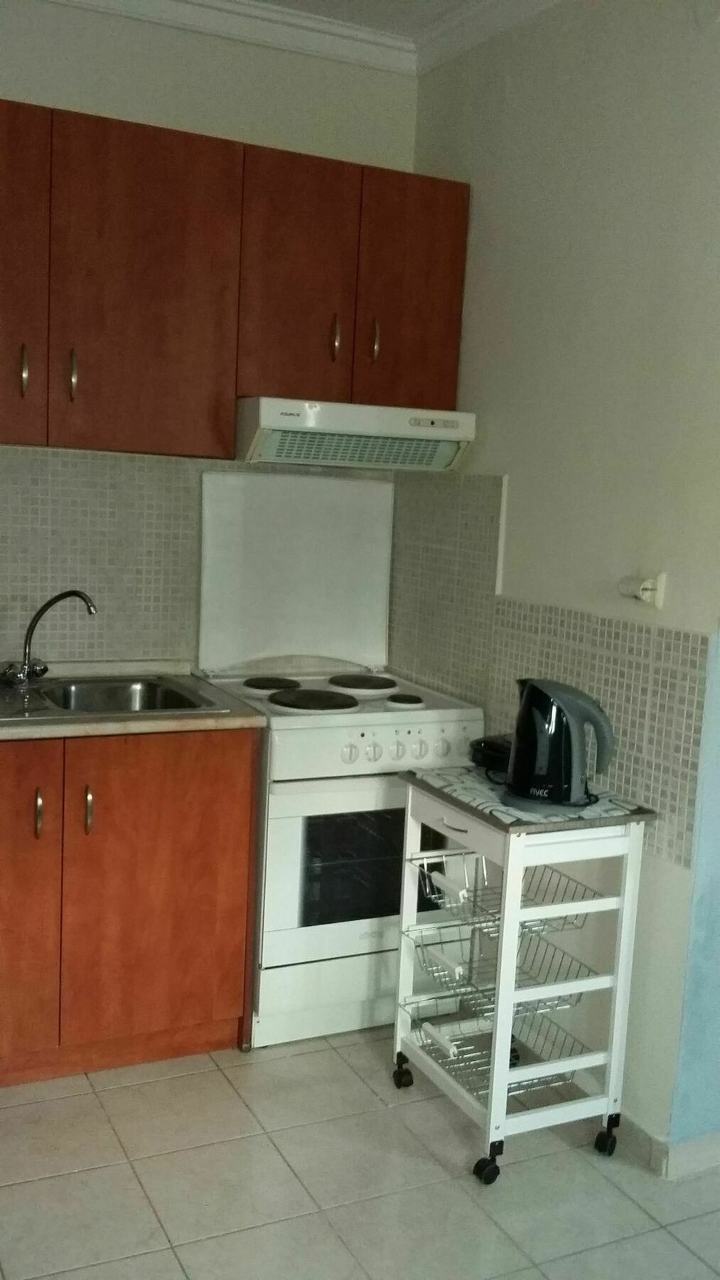 יאליסוס Anastasia'S Holiday Home מראה חיצוני תמונה