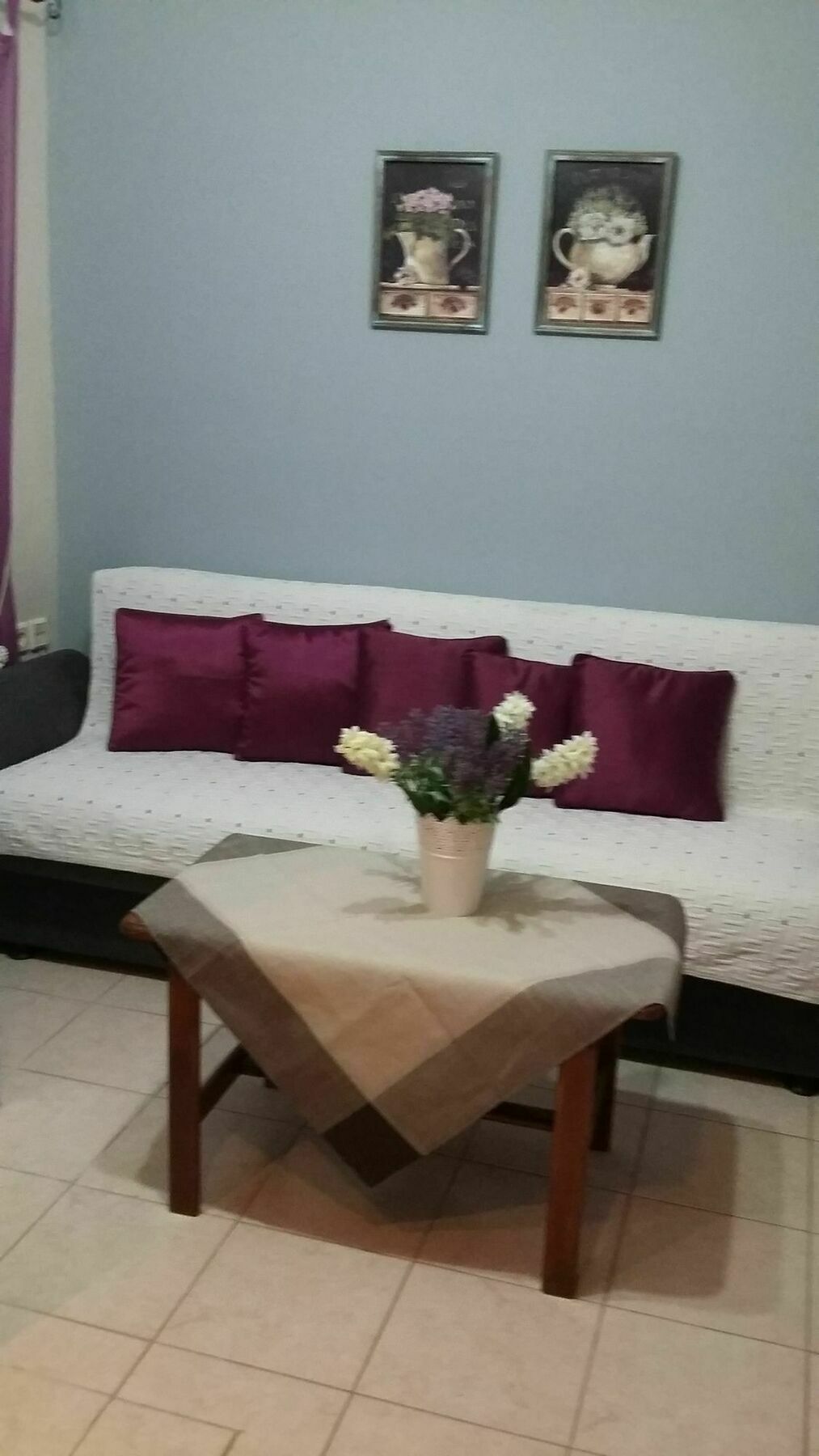 יאליסוס Anastasia'S Holiday Home מראה חיצוני תמונה