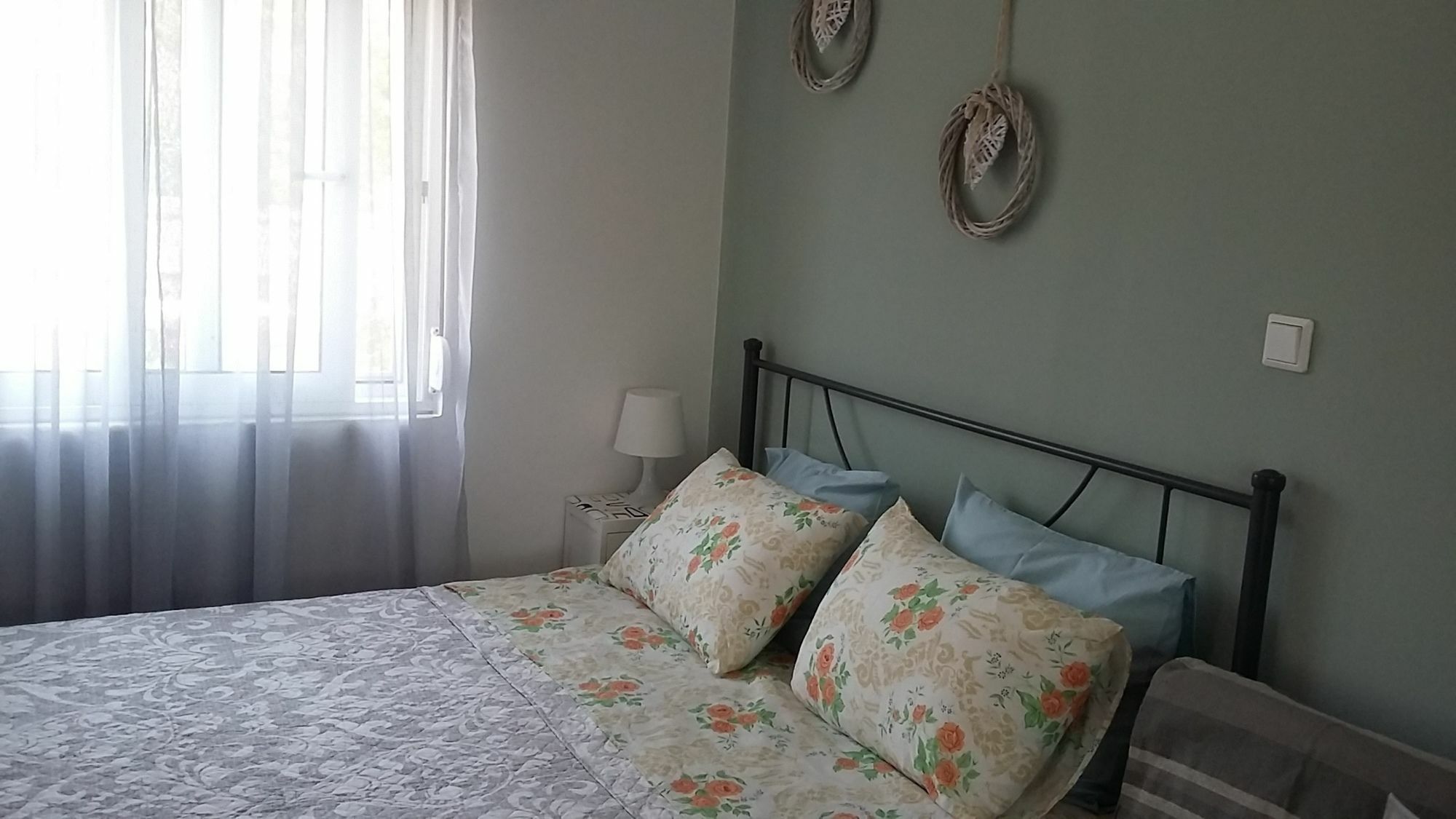 יאליסוס Anastasia'S Holiday Home מראה חיצוני תמונה
