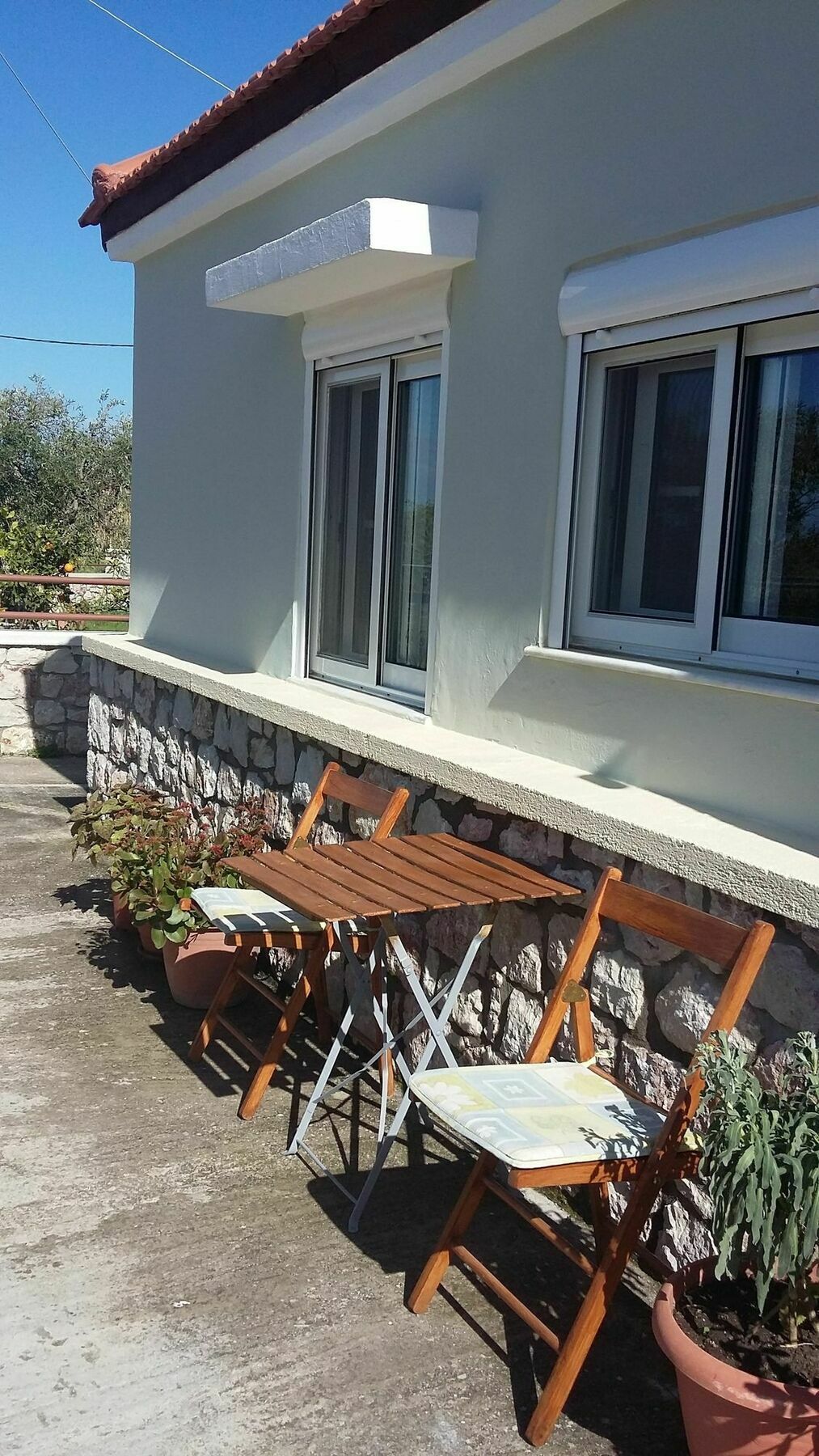 יאליסוס Anastasia'S Holiday Home מראה חיצוני תמונה